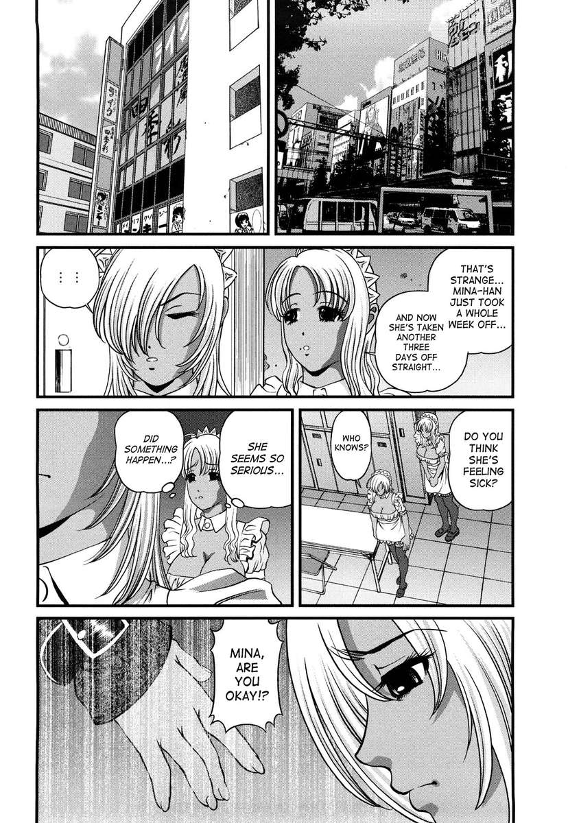 Hentai Manga Comic-Ingokushi Vol. 2 - Bakuetsu no Toriko Ingokushi-v22m-Chapter 9-1
